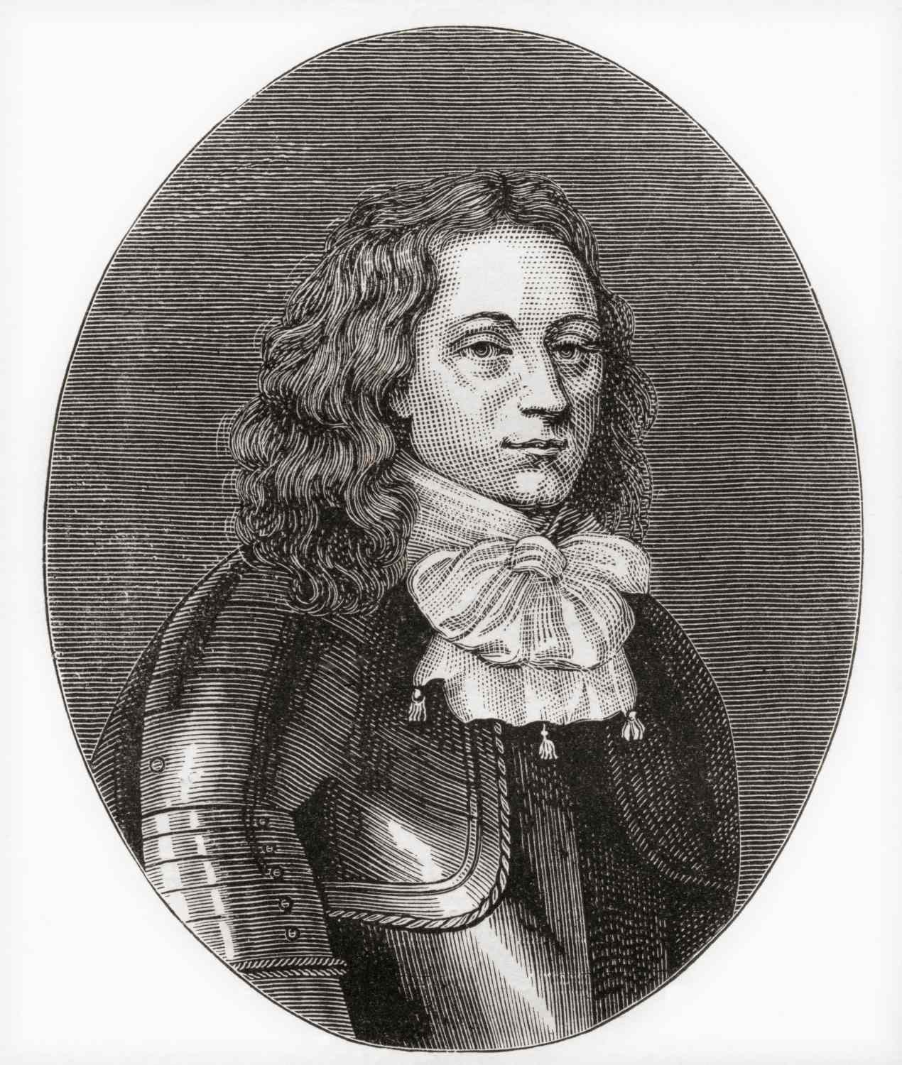 Henry Marten portrait